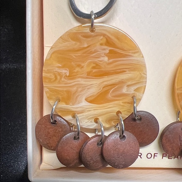 Camila Coelho | Boho Chic Dangle Earrings - Picture 5 of 11